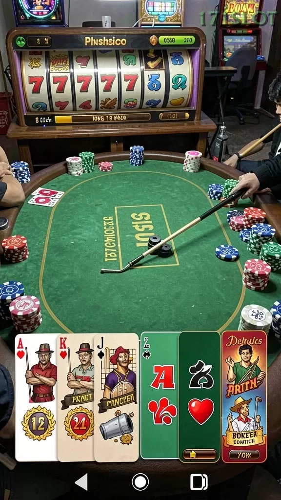 Cuplikan layar PROMO — aktivitas