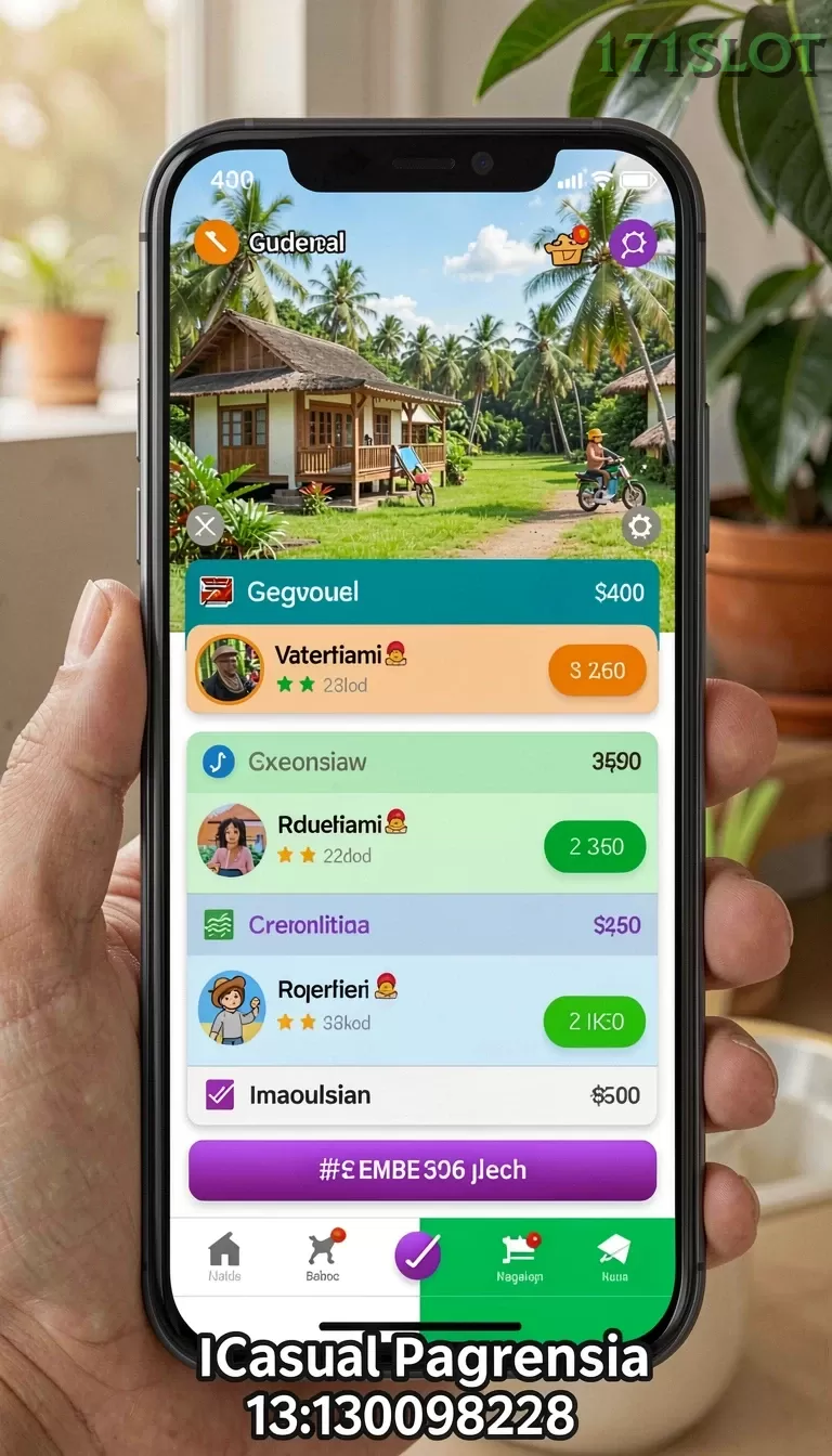 Cuplikan layar ALADDIN666 — halaman utama